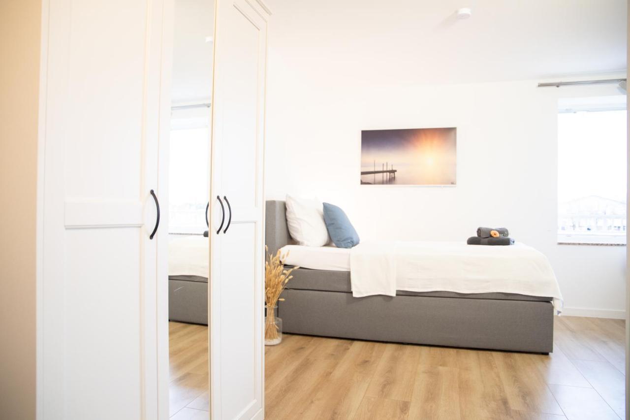 Gaestezimmer Ross Hohenlinden Экстерьер фото